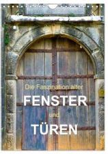 faszination alter fenster t ren wandkalender Epub