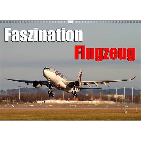 faszination flugzeug wandkalender 2016 quer PDF