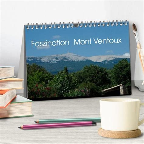 faszination mont ventoux tischkalender 2016 Reader