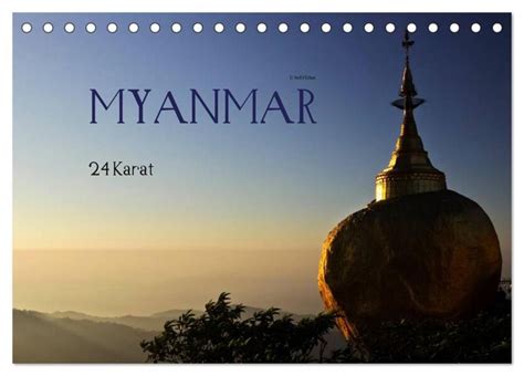 faszination myanmar tischkalender 2016 quer Epub
