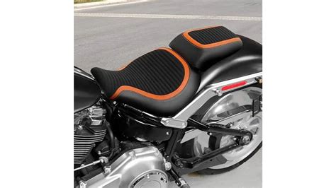 fat boy motorcycle seats Doc