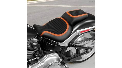 fat boy motorcycle seats Kindle Editon