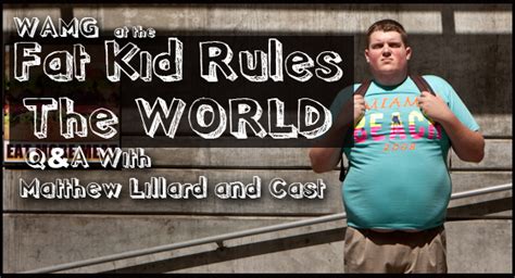 fat kid rules the world kl going Epub