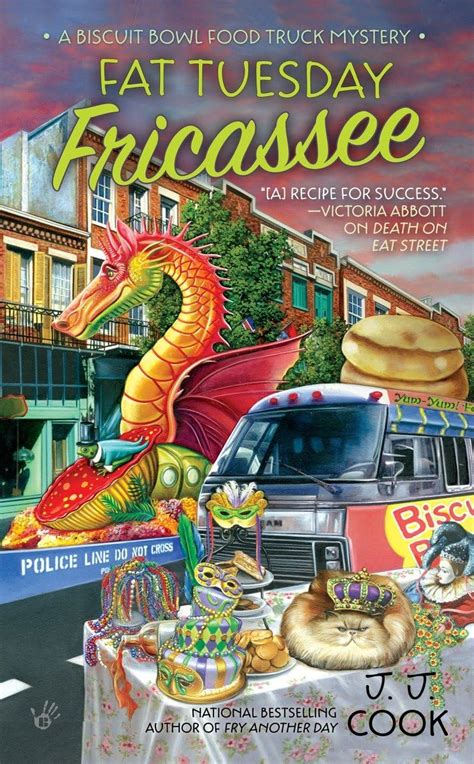 fat tuesday fricassee biscuit bowl food truck Kindle Editon