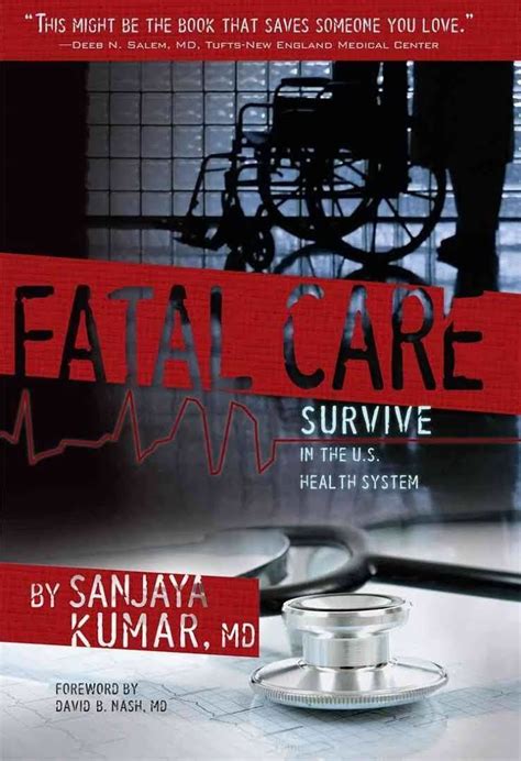 fatal care survive in the u s health system Kindle Editon