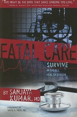 fatal care survive in the u s health system Kindle Editon