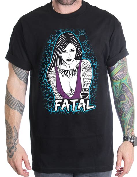 fatal clothing shirts