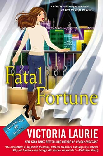 fatal fortune a psychic eye mystery Kindle Editon