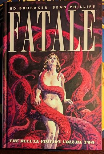 fatale deluxe edition volume 2 Reader
