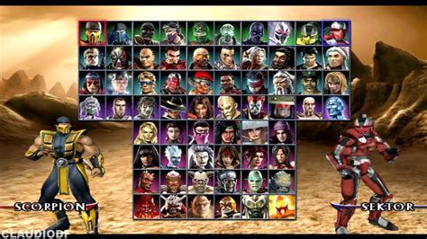 fatality mortal kombat armageddon play 2