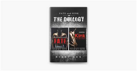 fate and kink the duology PDF