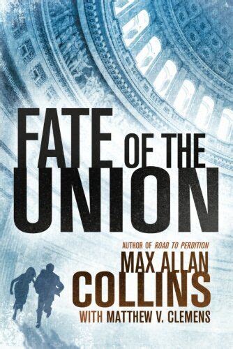 fate of the union reeder and rogers thriller Doc