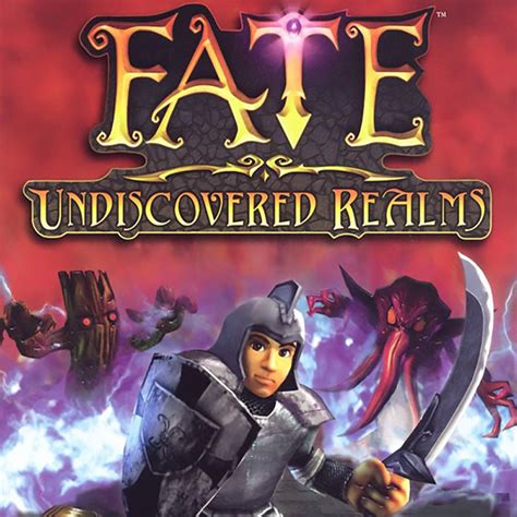 Fate Undiscovered Realms Walkthrough