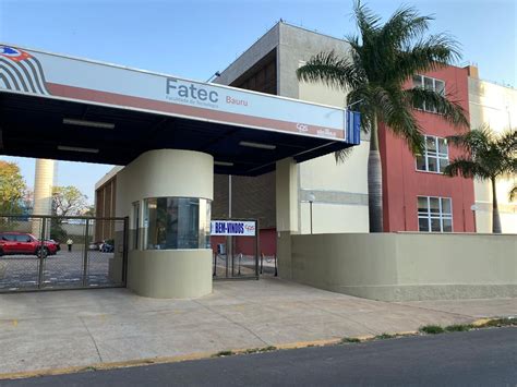 fatec bauru