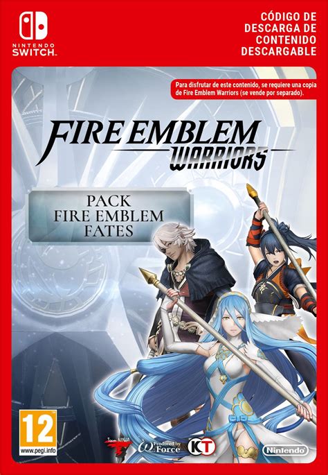 fates dlc fire emblem