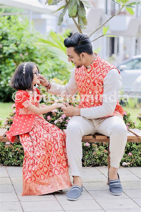 father daughter matching outfits