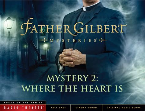 father gilbert mysteries 2 radio theatre Doc