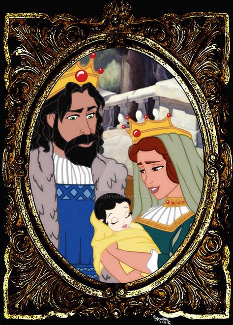 father the first queen snow white