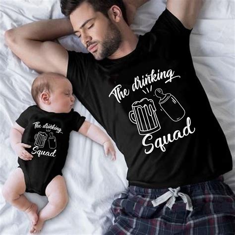 fathers day matching shirts