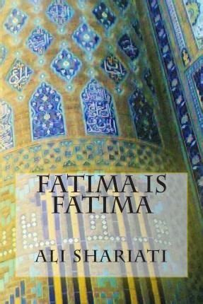 fatima is fatima ali shariati Epub