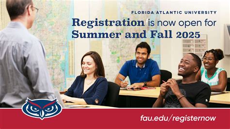 fau register for classes