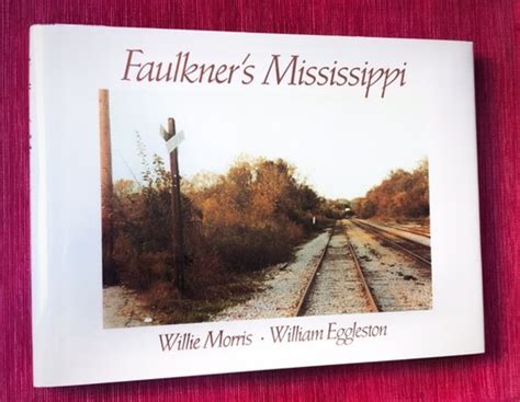 faulkners mississippi Reader
