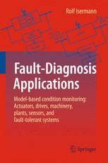 fault diagnosis applications fault diagnosis applications Kindle Editon