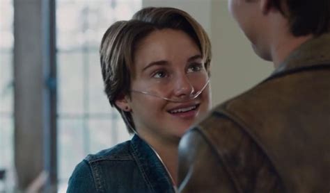 fault in our stars 11 year old hazel