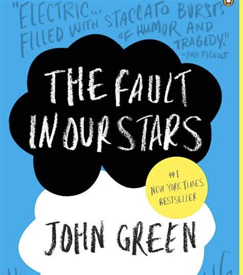 fault in our stars book Reader