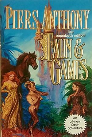 faun amp games xanth 21 piers anthony Doc