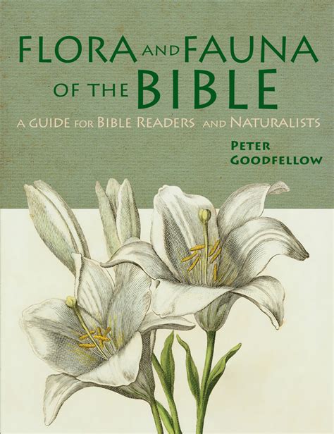 fauna and flora of the bible helps for translators Reader
