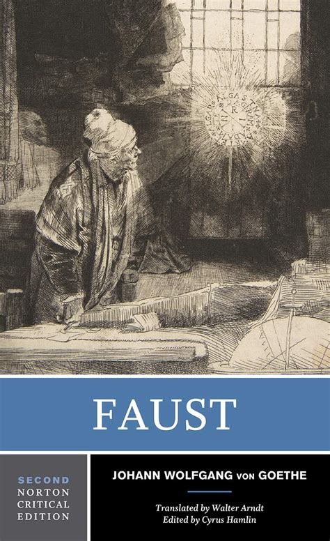 faust a tragedy norton critical editions Kindle Editon