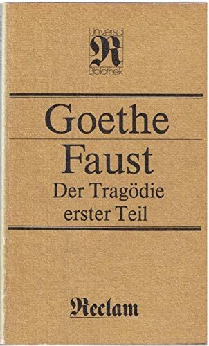 faust trag die erster perfect library Reader