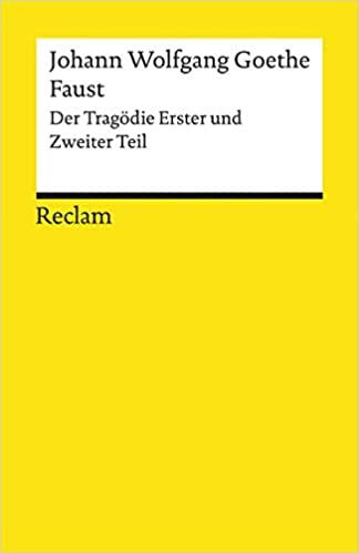 faust trag die zweiter perfect library Reader