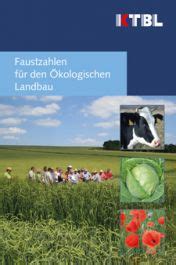 faustzahlen f r den kologischen landbau PDF