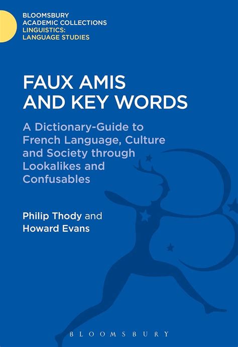 faux amis key words dictionary guide Kindle Editon