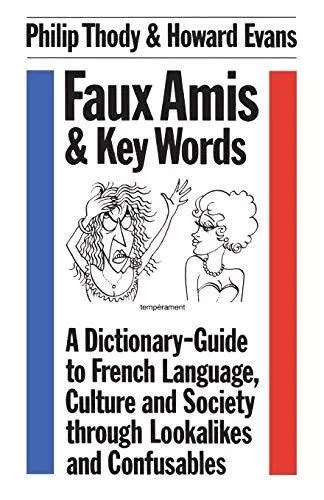 faux amis key words dictionary guide Kindle Editon