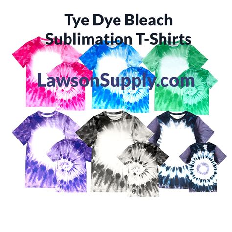 faux bleach shirts