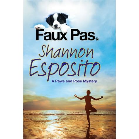 faux pas paws pose mystery Reader