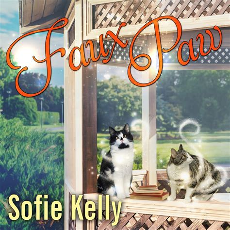 faux paw a magical cats mystery Kindle Editon