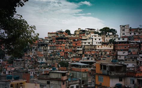 favela four decades of living on the edge in rio de janeiro Doc