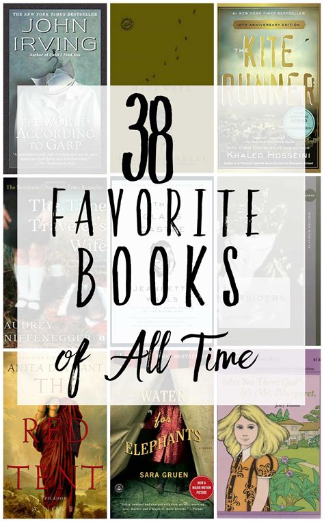 favorite books of all time PDF