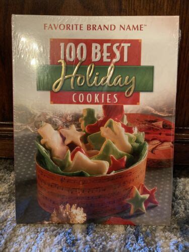 favorite brand name 100 best holiday cookies Reader