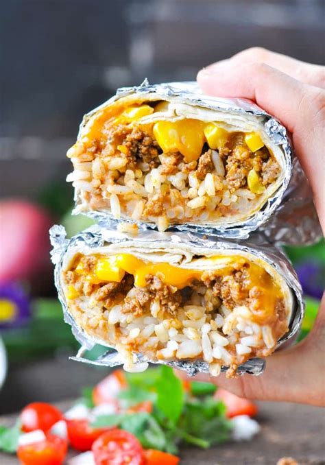 favorite burrito recipes delicious easy to make gourmet burritos Kindle Editon