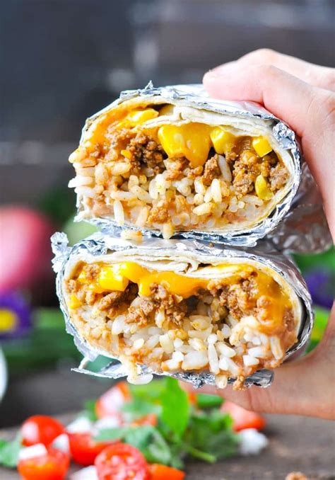 favorite burrito recipes delicious easy to make gourmet burritos Kindle Editon