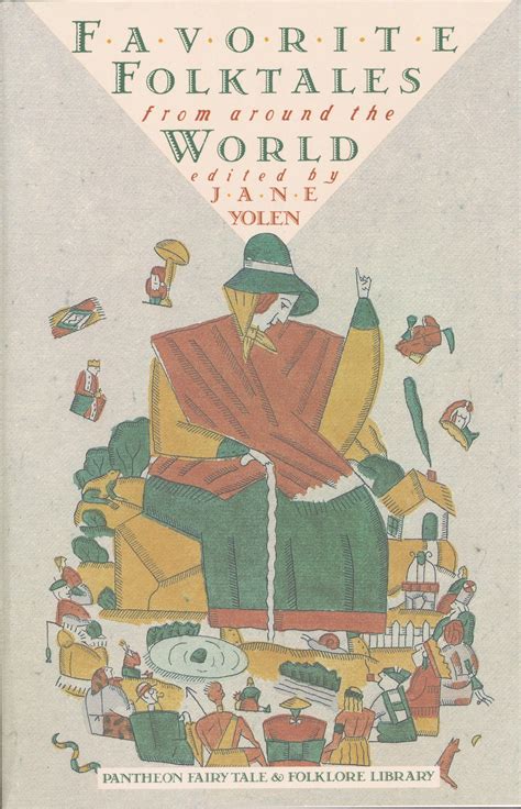 favorite folktales from around the world jane yolen pdf Ebook Epub
