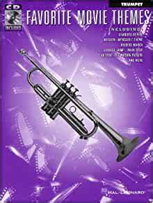 favorite movie themes trumpet bk or cd PDF