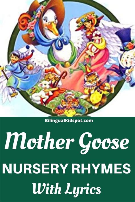 favorite nursery rhymes from mother goose Reader