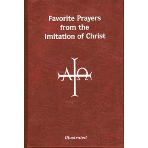 favorite prayers from imitation of christ Kindle Editon