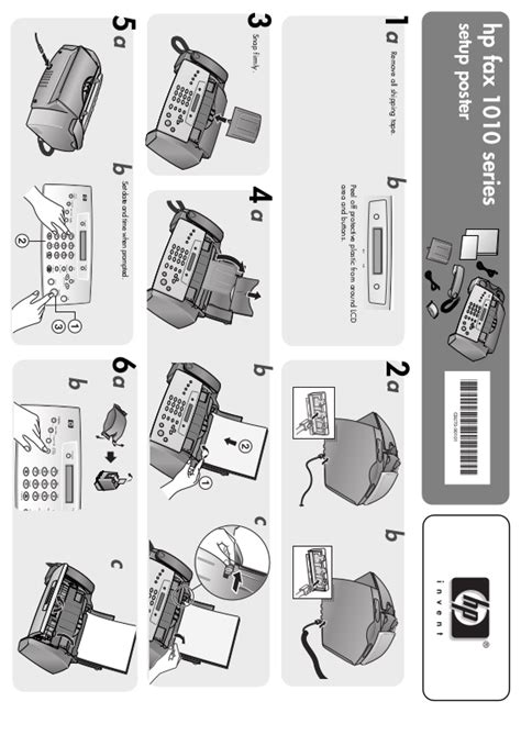 fax 1010 user guide Reader